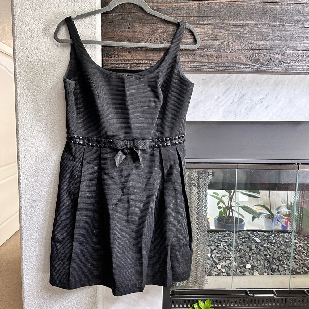 Little black dress